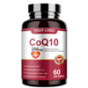 CoQ10 + PQQ with Omega-3 supports heart, brain health and cellular energy