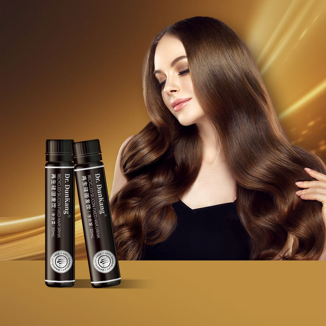 Hair Growth Drink Prevent Hair Loss Promote Hair Growth Supplement