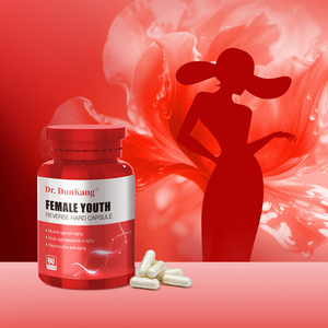 Pelvic Floor Muscle Repair Hard Capsule Postpartum Repair Supplement