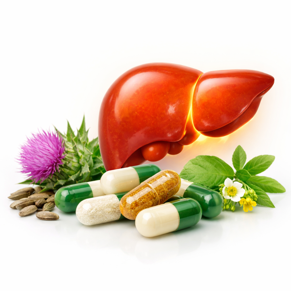 Liver/Hangover Capsules 