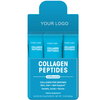 Pure hydrolyzed collagen peptide powder