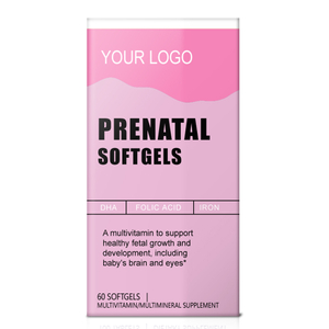 Advanced Prenatal Vitamin Softgels