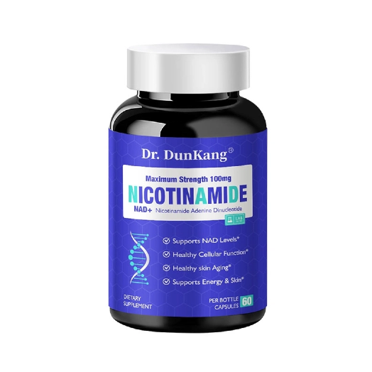 What’s The Recommended Age for NAD Capsules?