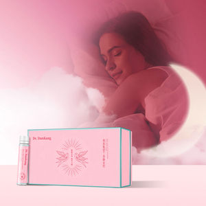 Bird's Nest Peptide Rejuvenating Good Night Drink Brain & Sleep Support Supplement