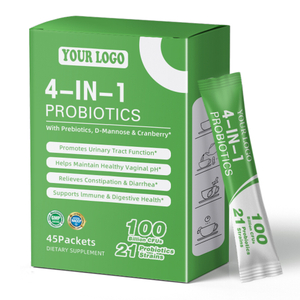 Women's Health Probiotic Compound Powder