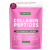 Hydrolyzed collagen peptide powder