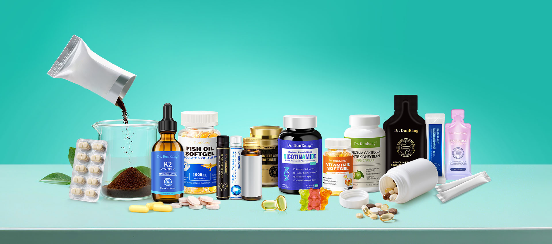 Global Best-Sellers Trusted Health Formulas