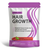 Biotin Hair Growth Chews Gummies Supplements