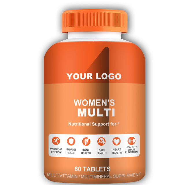 Women's Multivitamin Tablets