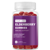 OEM ODM Custom Adult Elderberry Gummies