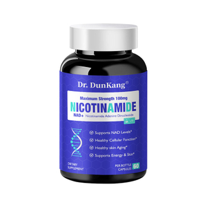 NAD+ Nicotinamide Adenine Dinucleotide