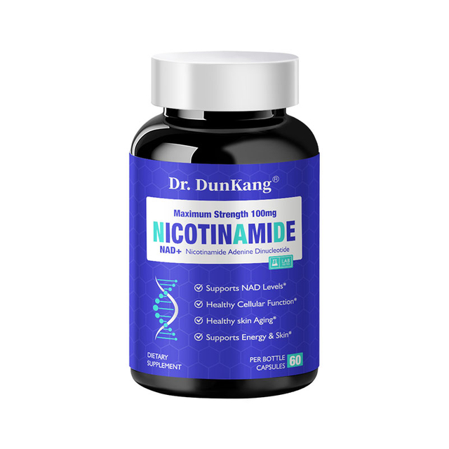 NAD+ Nicotinamide Adenine Dinucleotide