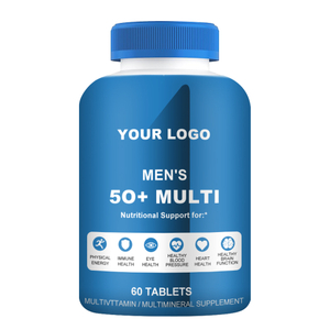 Men's 50+ Complete Multivitamin