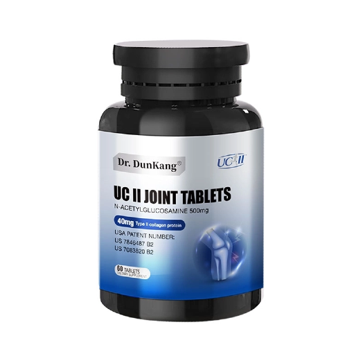 What Ingredients Are in Joint Supplement Capsules?