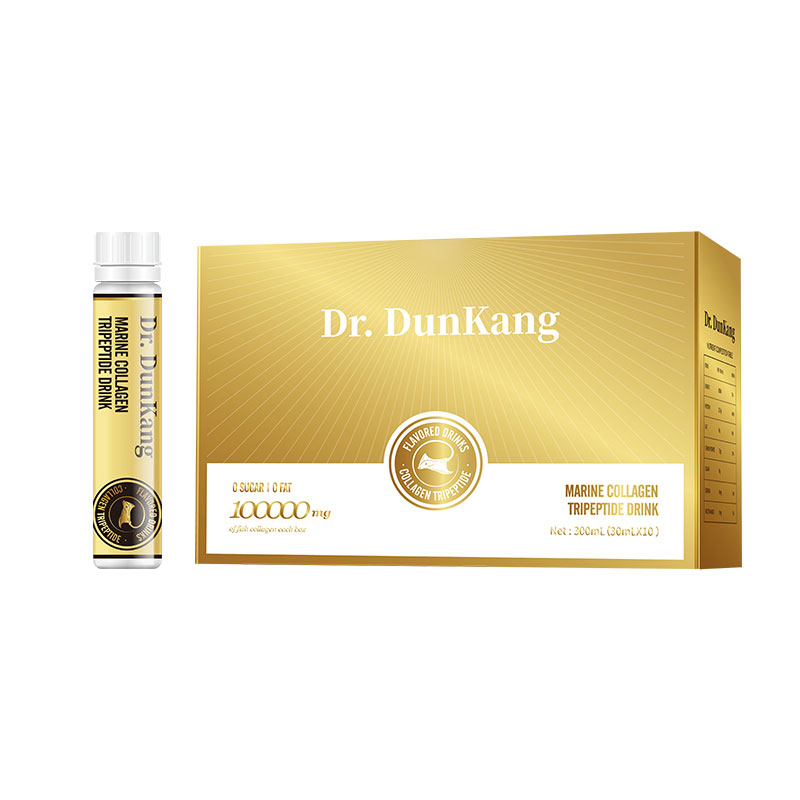 Collagen Tripeptide Drink: What Makes It Different From Regular Collagen